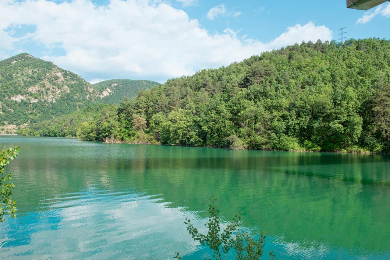 Cal Marti De Gironella Villa Kültér fotó