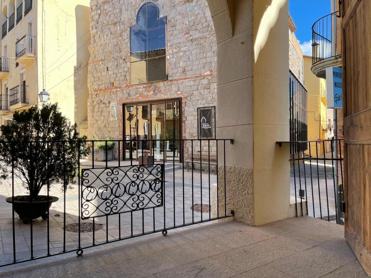 Cal Marti De Gironella Villa Kültér fotó