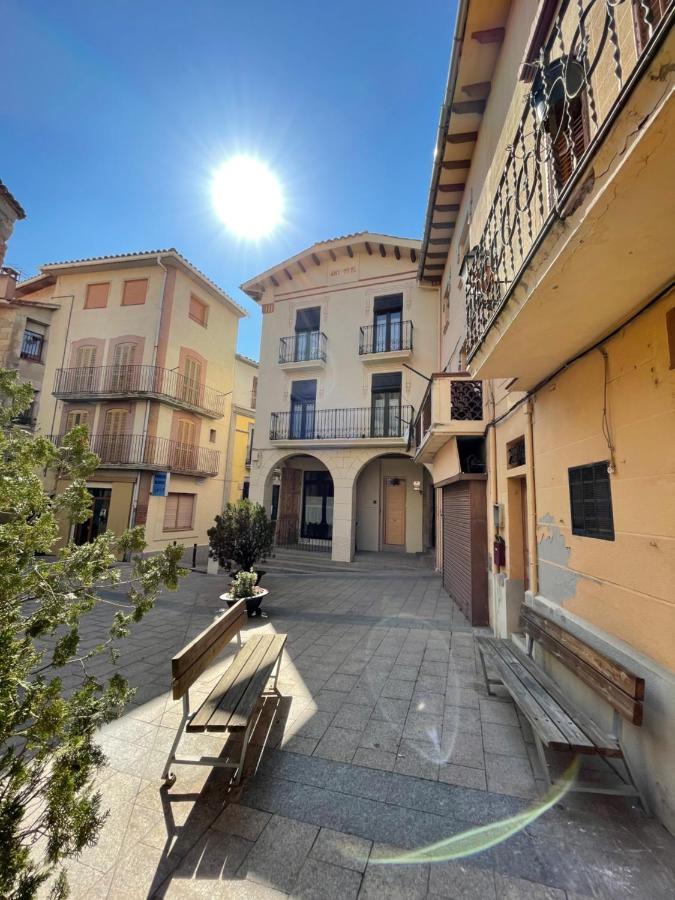Cal Marti De Gironella Villa Kültér fotó