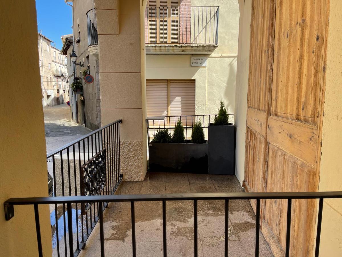 Cal Marti De Gironella Villa Kültér fotó