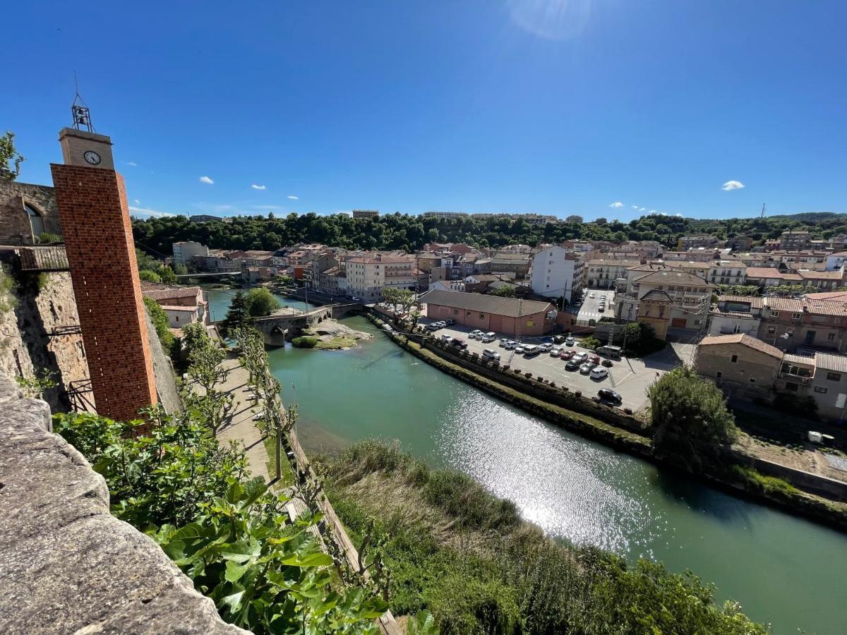 Cal Marti De Gironella Villa Kültér fotó