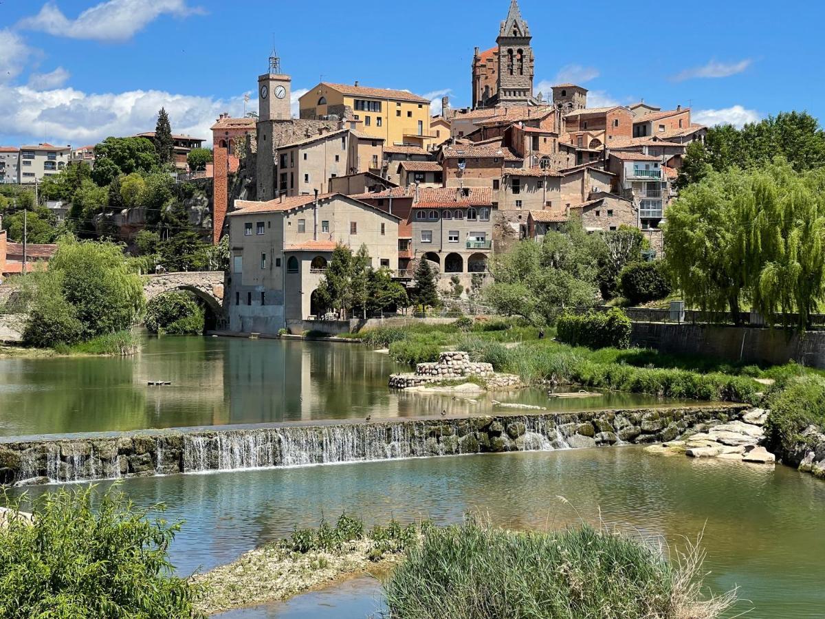 Cal Marti De Gironella Villa Kültér fotó