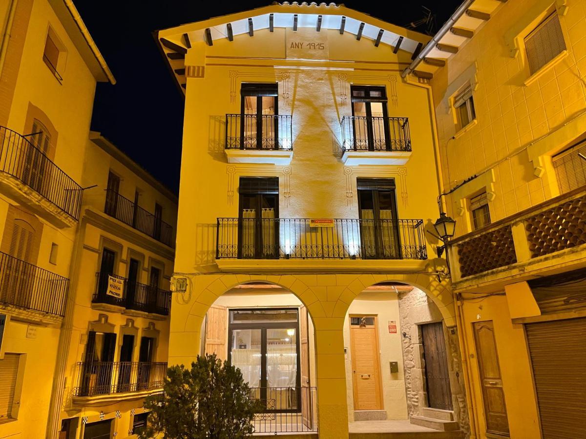 Cal Marti De Gironella Villa Kültér fotó