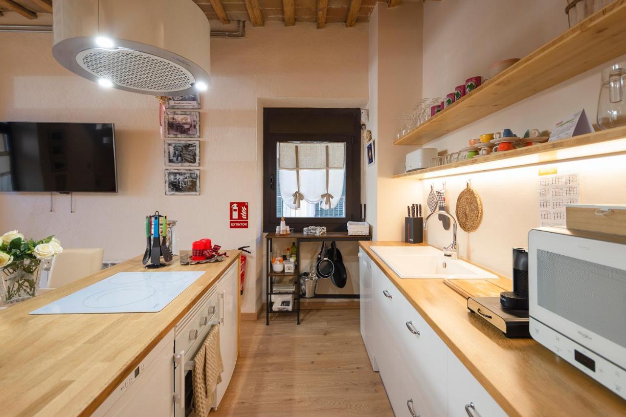 Cal Marti De Gironella Villa Kültér fotó