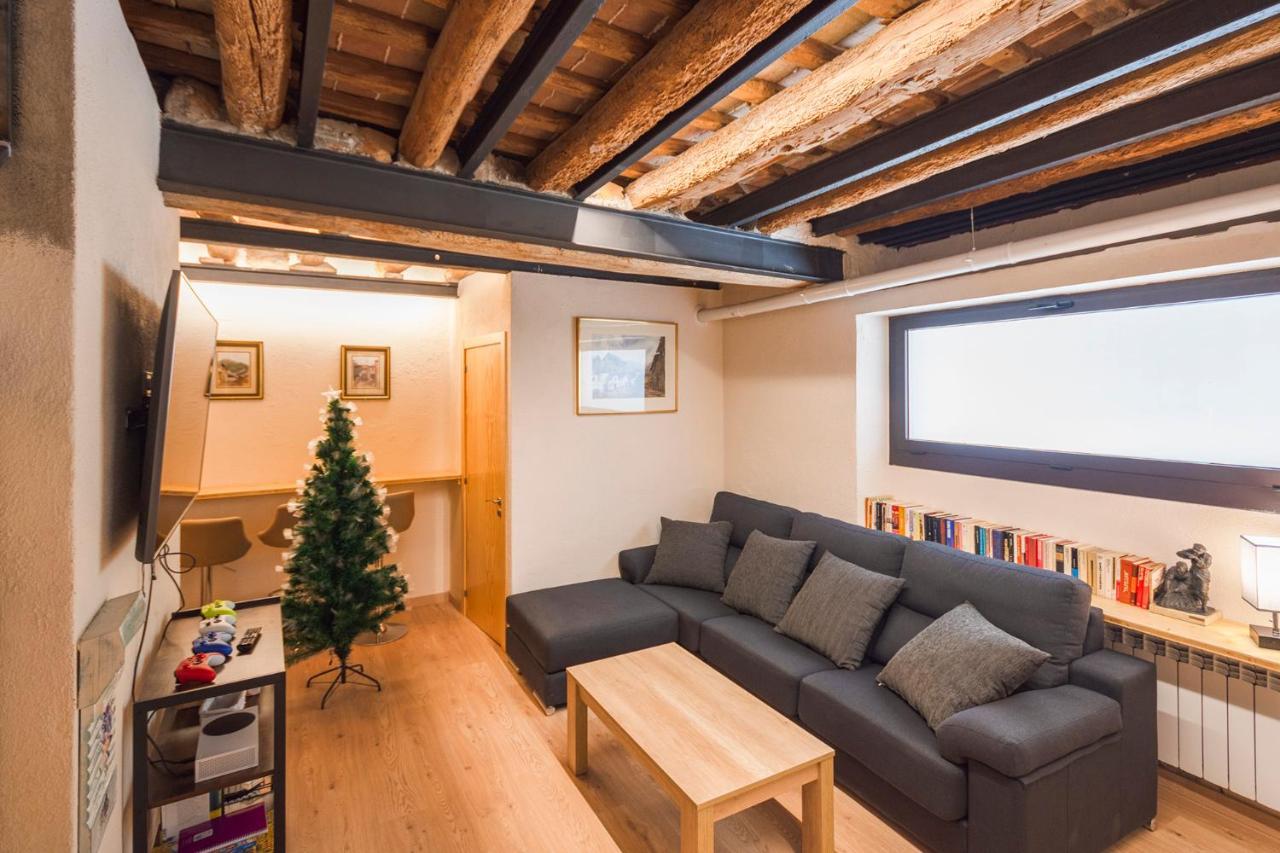 Cal Marti De Gironella Villa Kültér fotó