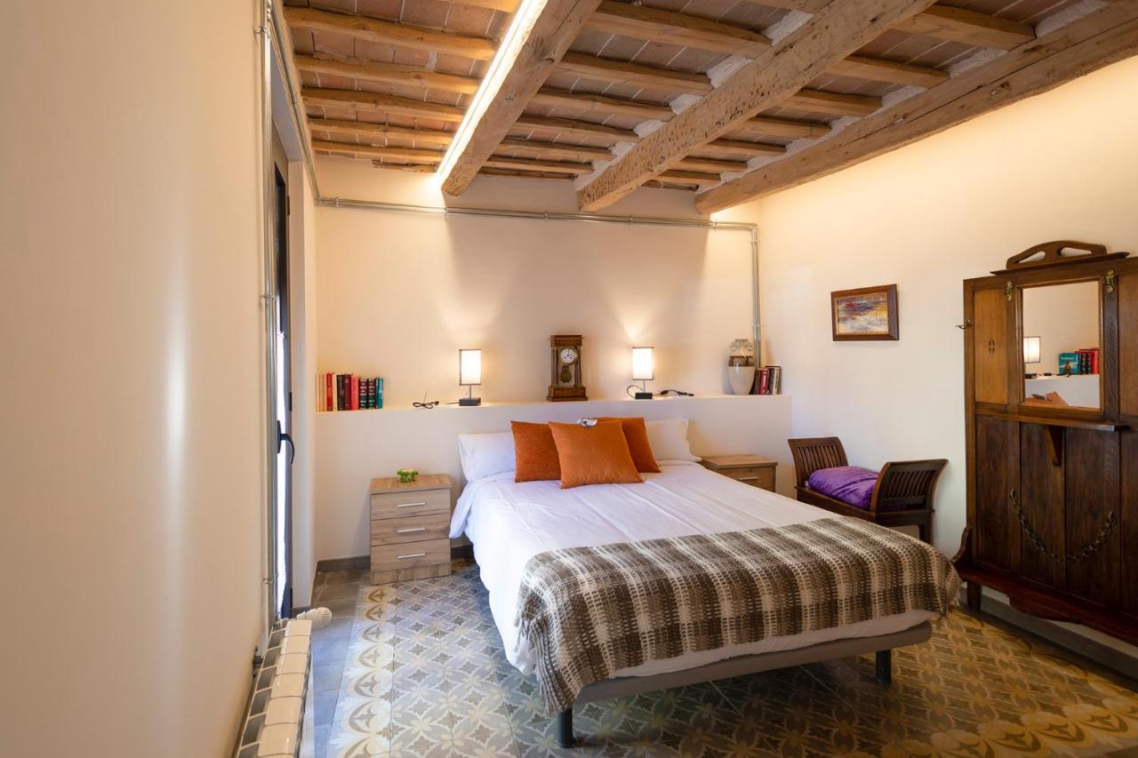 Cal Marti De Gironella Villa Kültér fotó