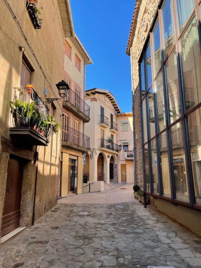 Cal Marti De Gironella Villa Kültér fotó